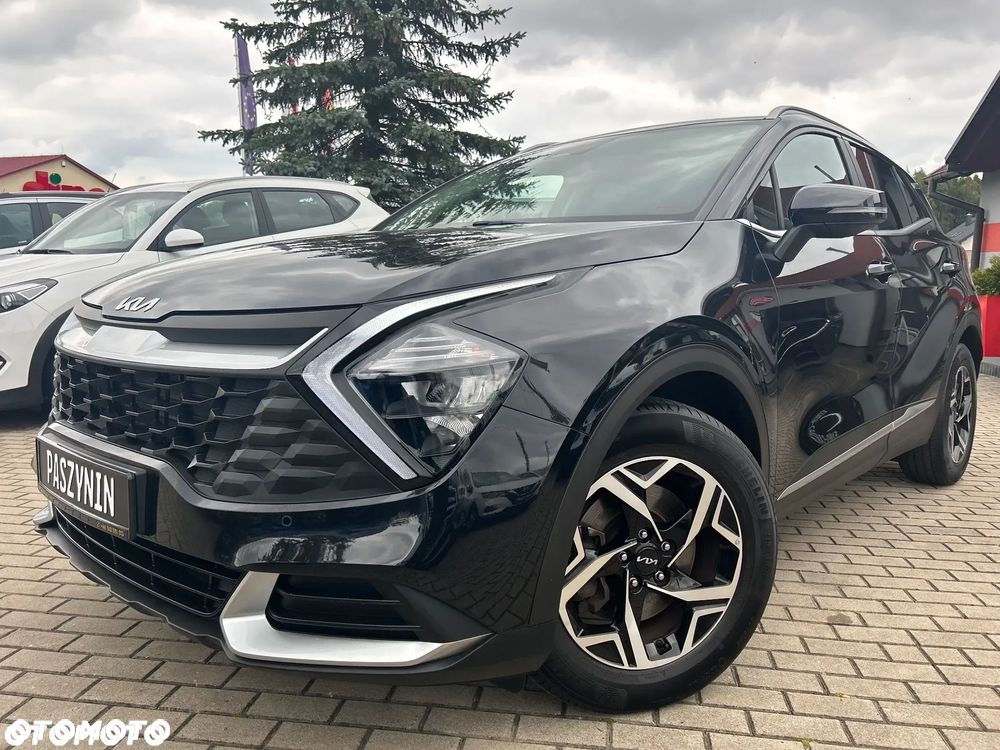 Kia Sportage 1.6 T-GDI 2WD Spirit - 1