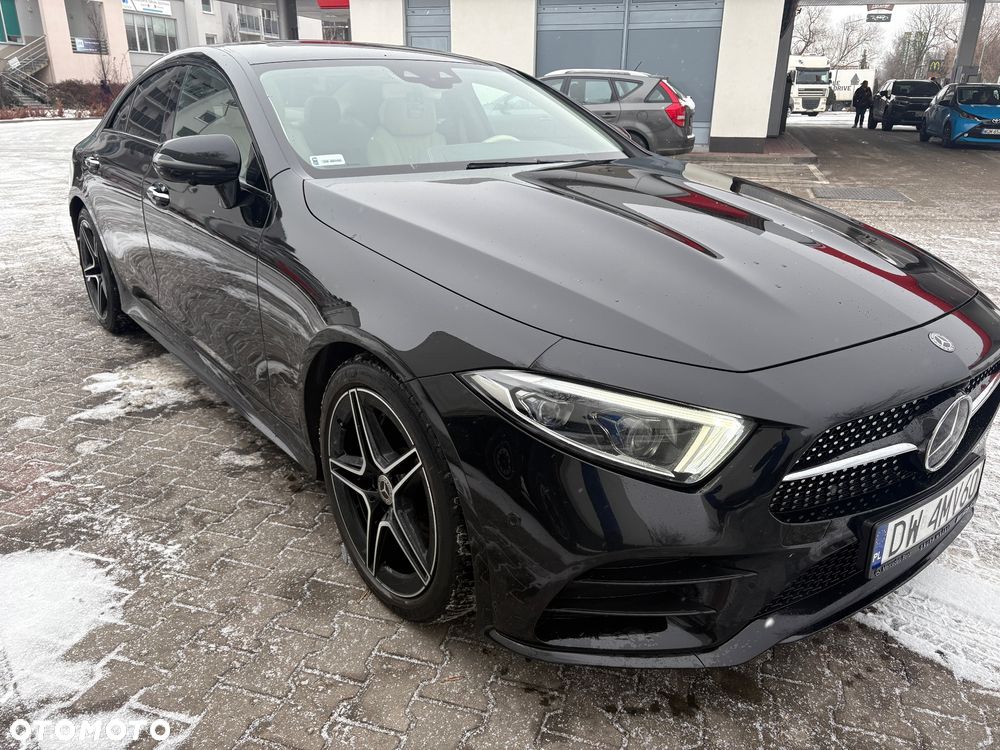 Mercedes-Benz CLS - 2