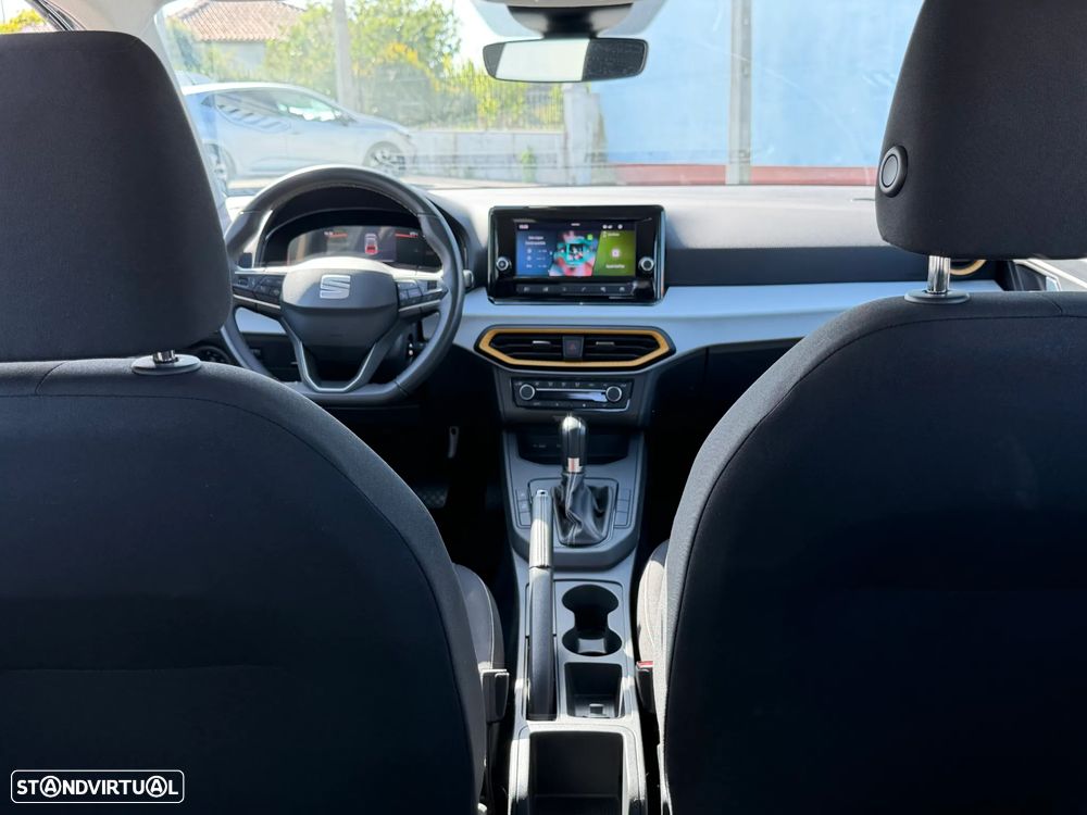 SEAT Ibiza 1.0 TSI Style DSG - 13