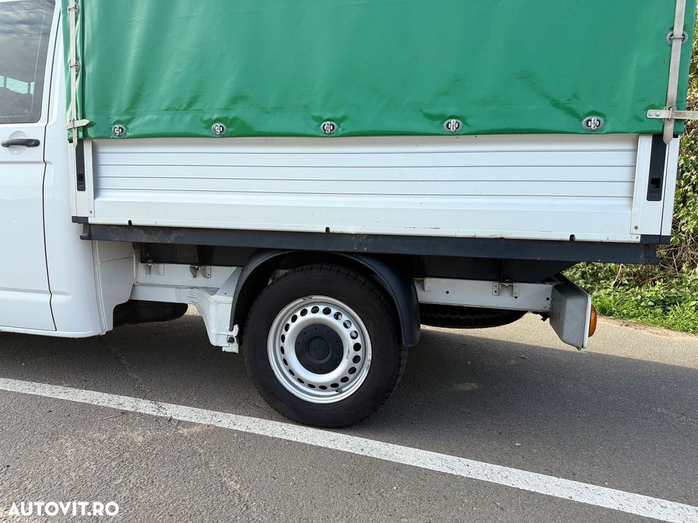 Volkswagen Transporter T5 - 13