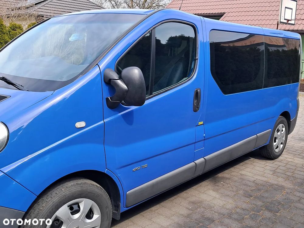 Renault Trafic Passenger Pack Clim - 8
