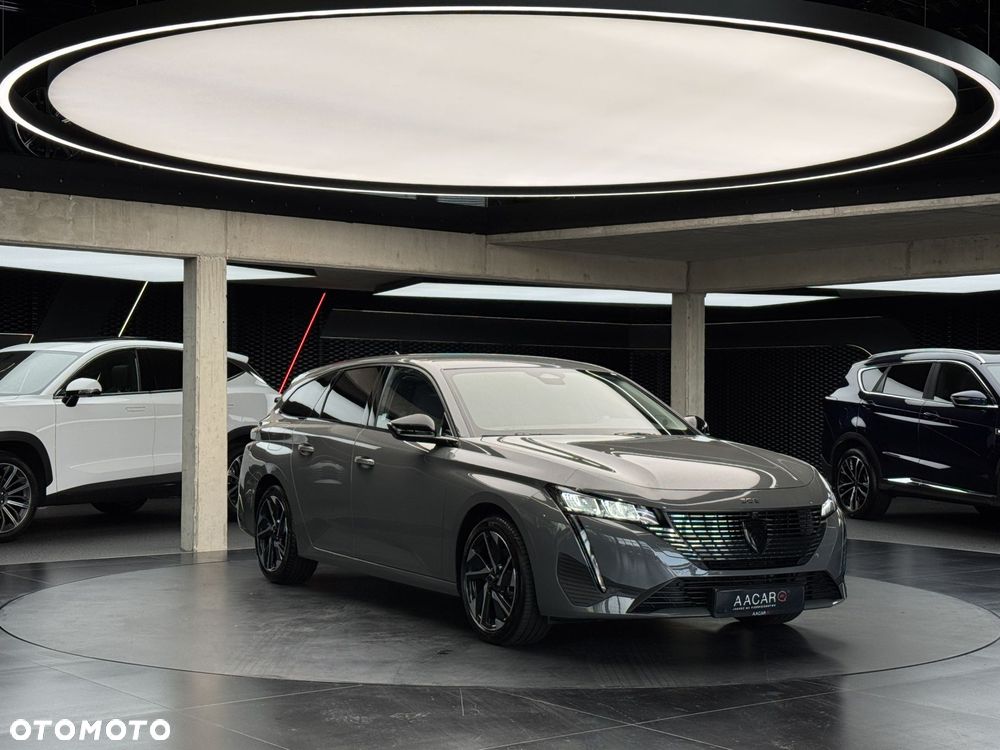 Peugeot 308 1.5 BlueHDi Allure Pack S&S EAT8 - 8