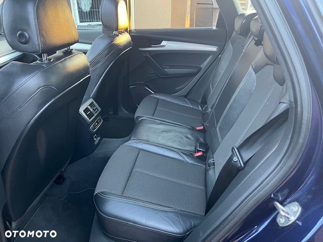 Audi Q5 2.0 TFSI Quattro S tronic sport - 16