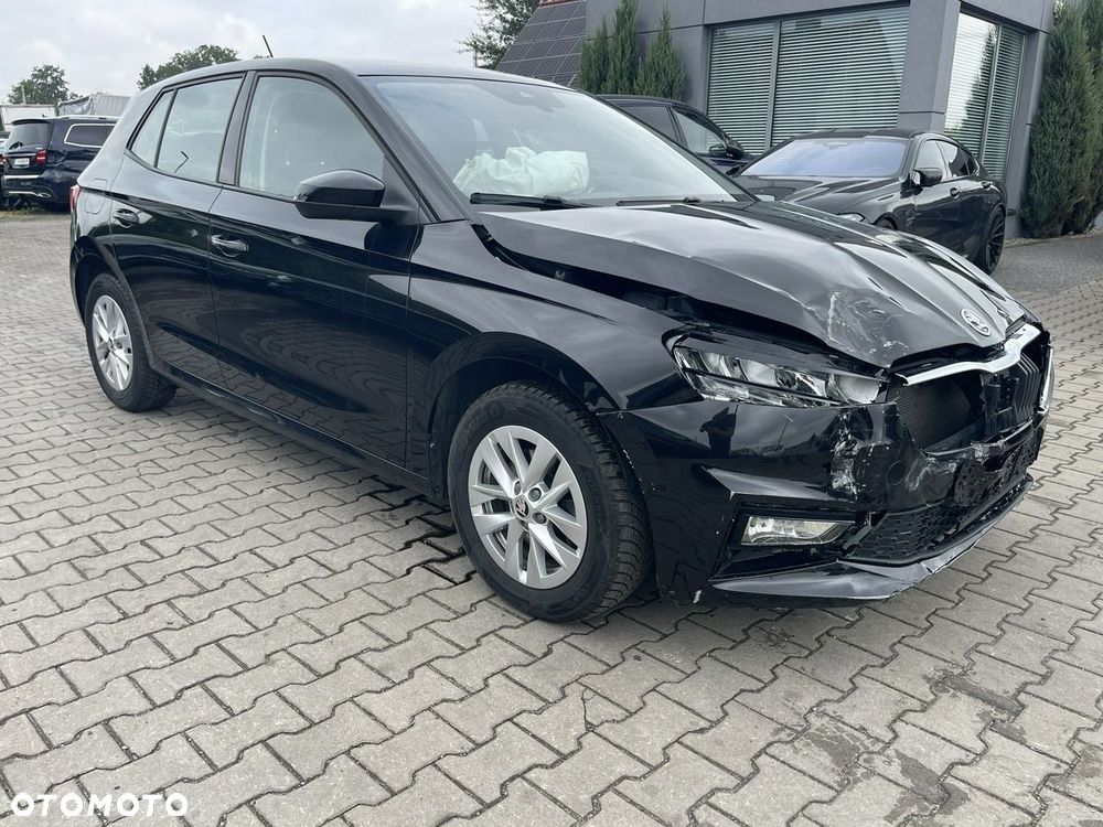Skoda Fabia 1.0 TSI Drive - 3