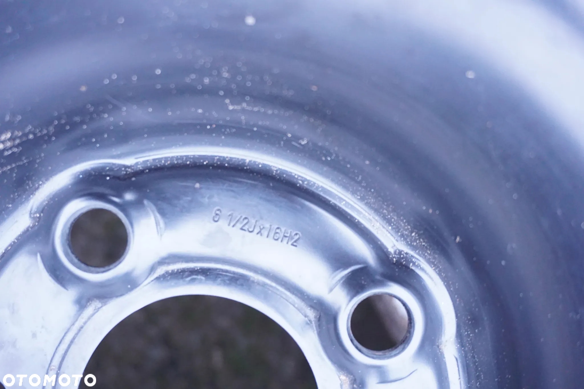 koła captur 4x100 16 6,5J Firestone 205/60 16 8mm - 9