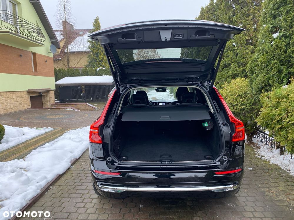 Volvo XC 60 B4 D Geartronic Inscription - 16