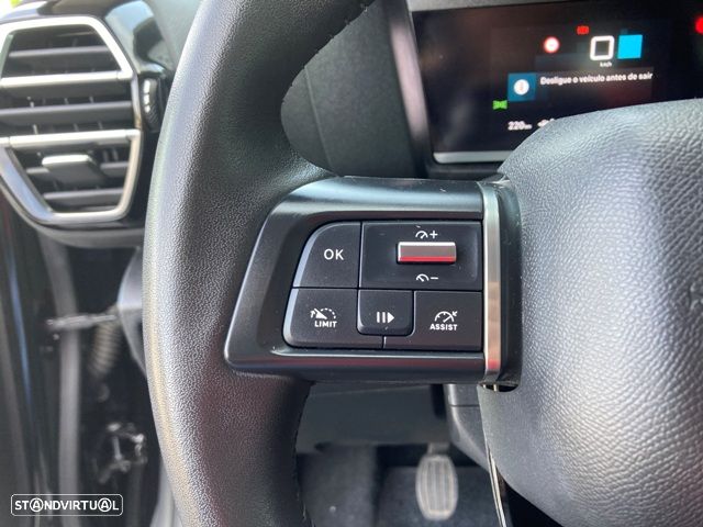 Citroën C4 1.2 PureTech Shine - 16