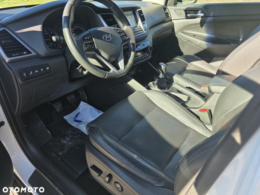 Hyundai Tucson - 20
