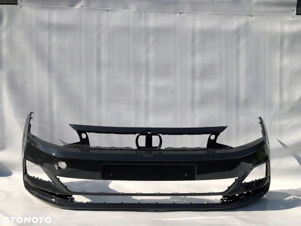 ZDERZAK PRZÓD PRZEDNI VW POLO VI GTI LIFT 2GS807221 - 1