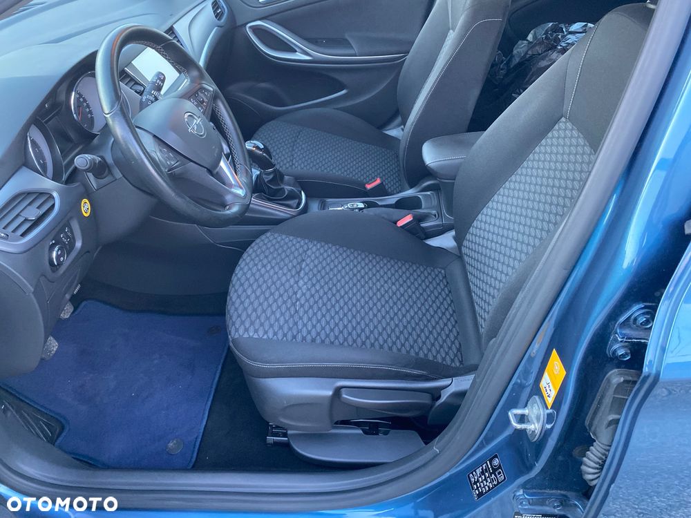 Opel Astra 1.4 Turbo Start/Stop Edition - 22