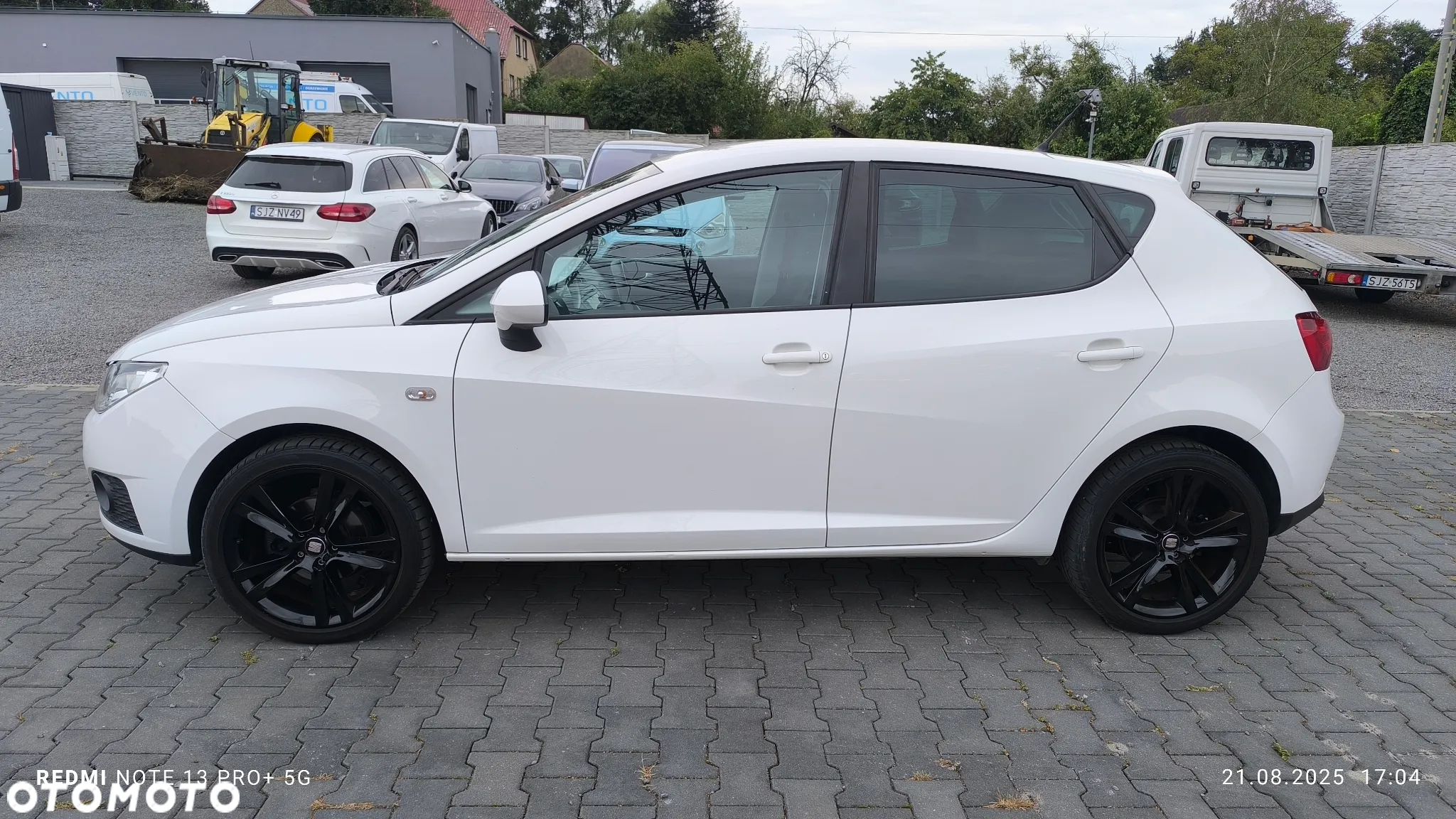 Seat Ibiza 1.4 16V Sport - 4