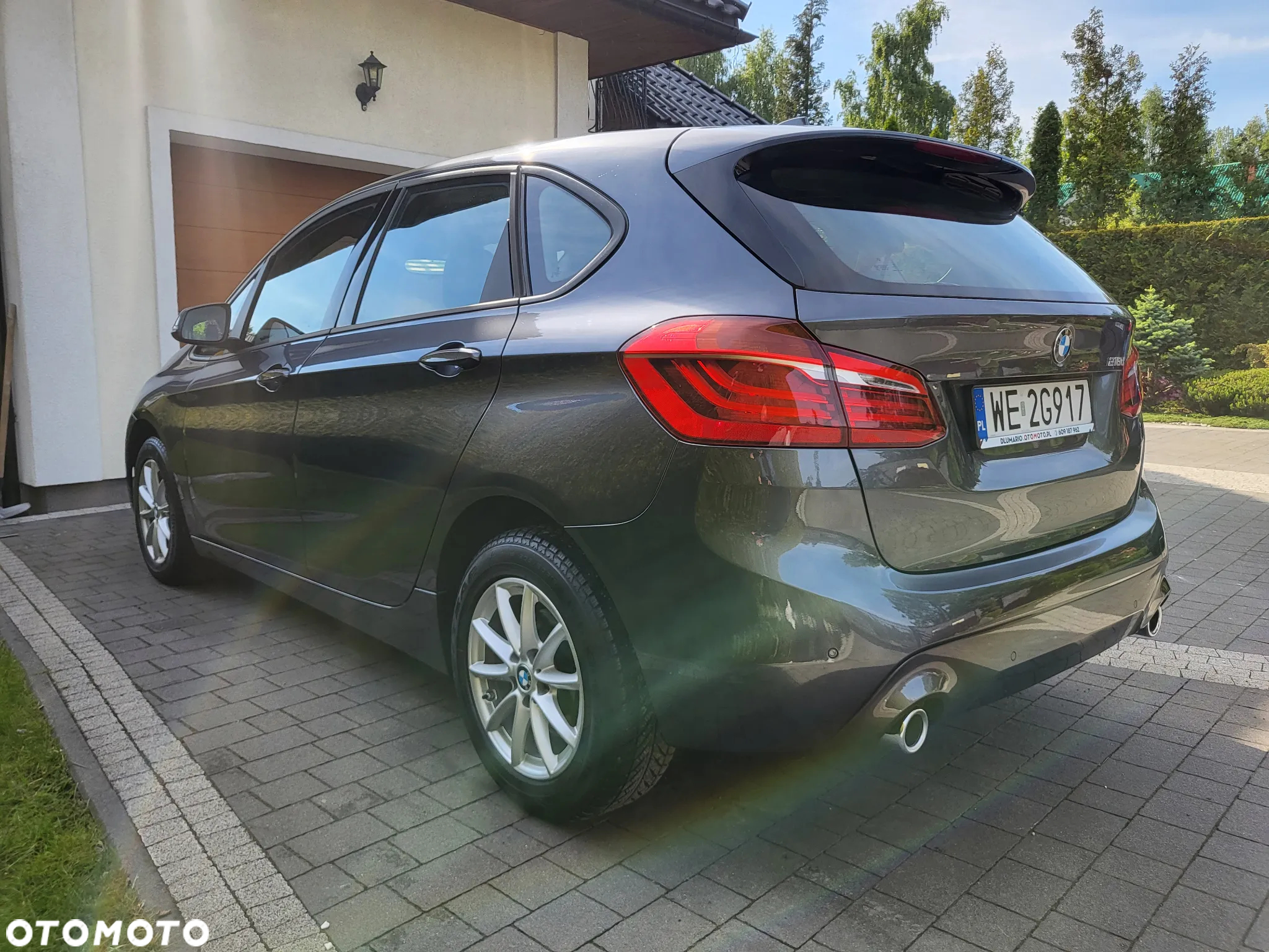 BMW Seria 2 218d Business Edition - 25