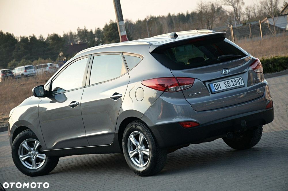 Hyundai ix35 - 7