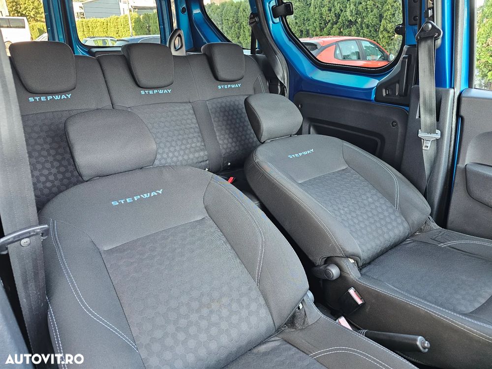Dacia Dokker 1.2 TCe Stepway - 14