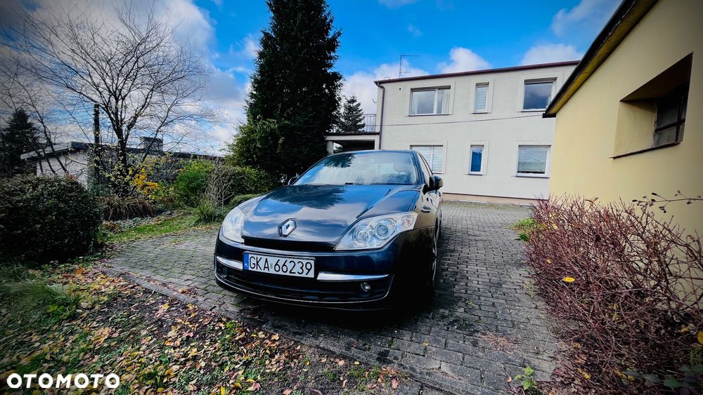 Renault Laguna 2.0 DCi FAP Dynamique - 3