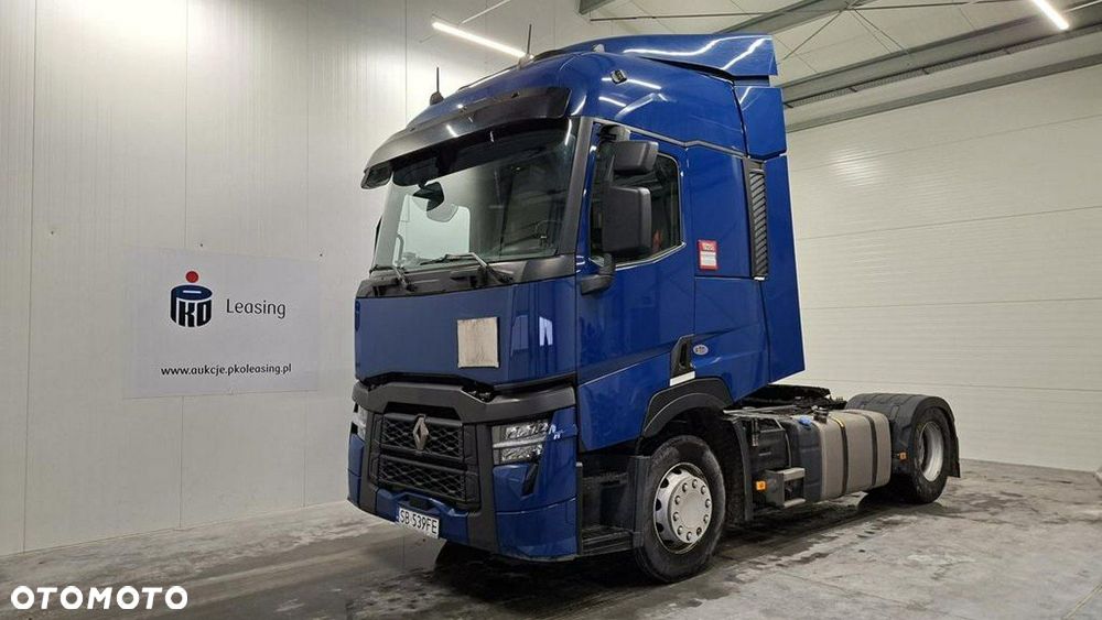 Renault T 520 - 1