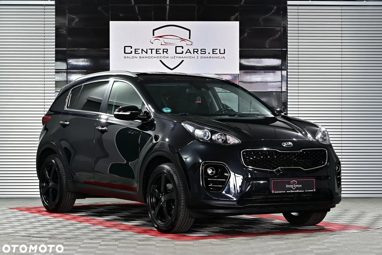 Kia Sportage - 4