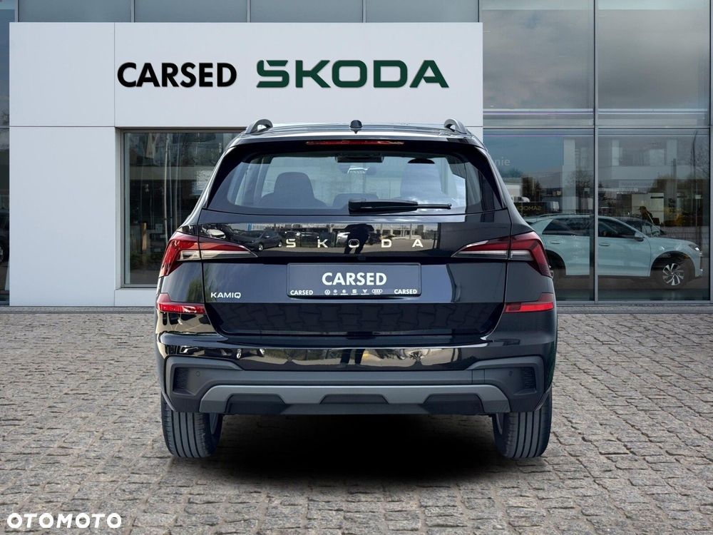 Skoda Kamiq - 5