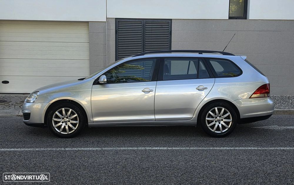 VW Golf Variant 1.9 TDi BlueM.Trend Pack - 7