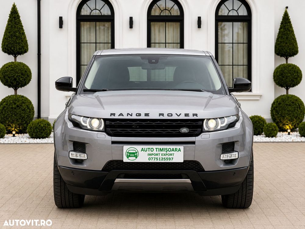 Land Rover Range Rover Evoque - 2