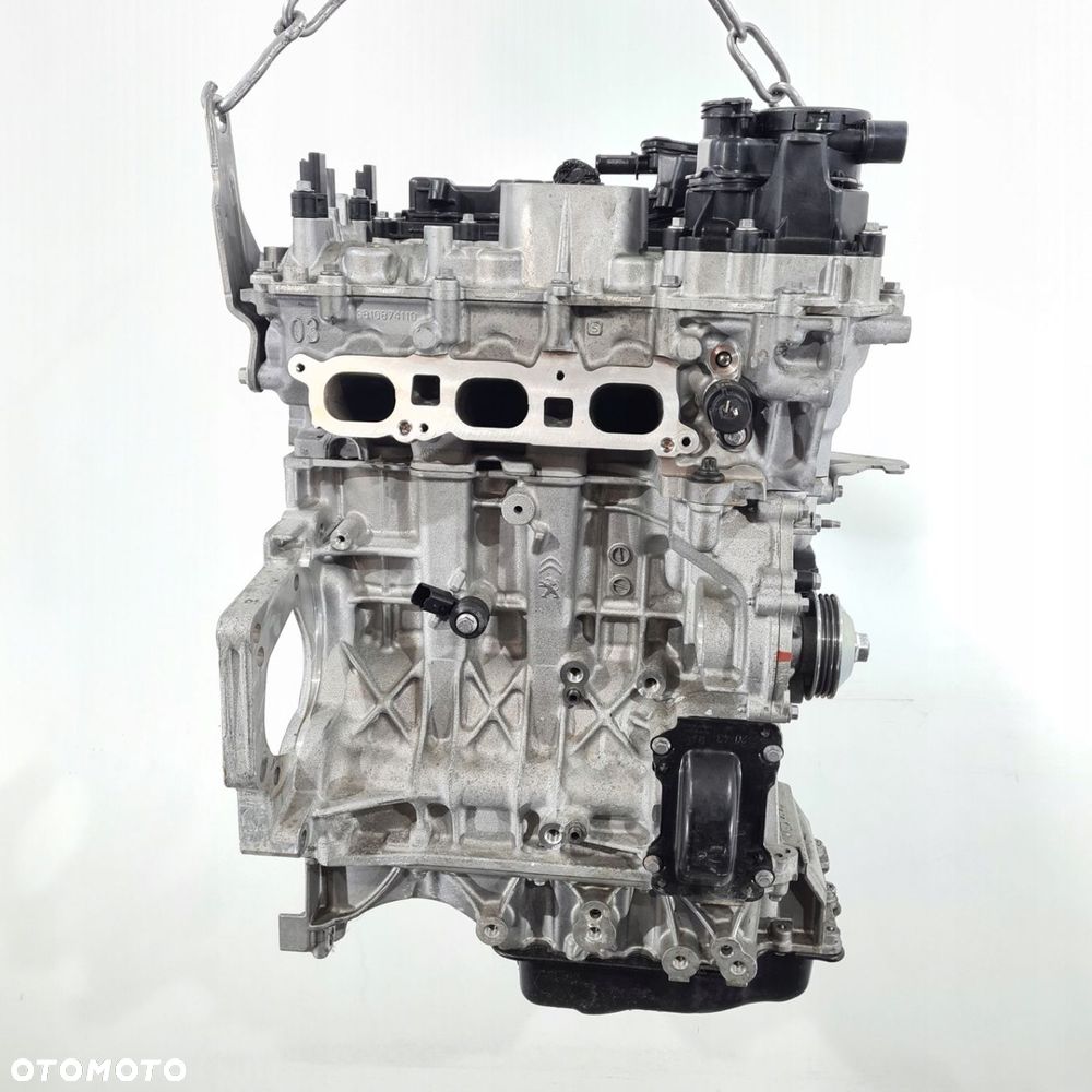 Silnik Słupek Toyota Proace City Verso 1.2 D-4T turbo benzyna 2WZ-LV - 1