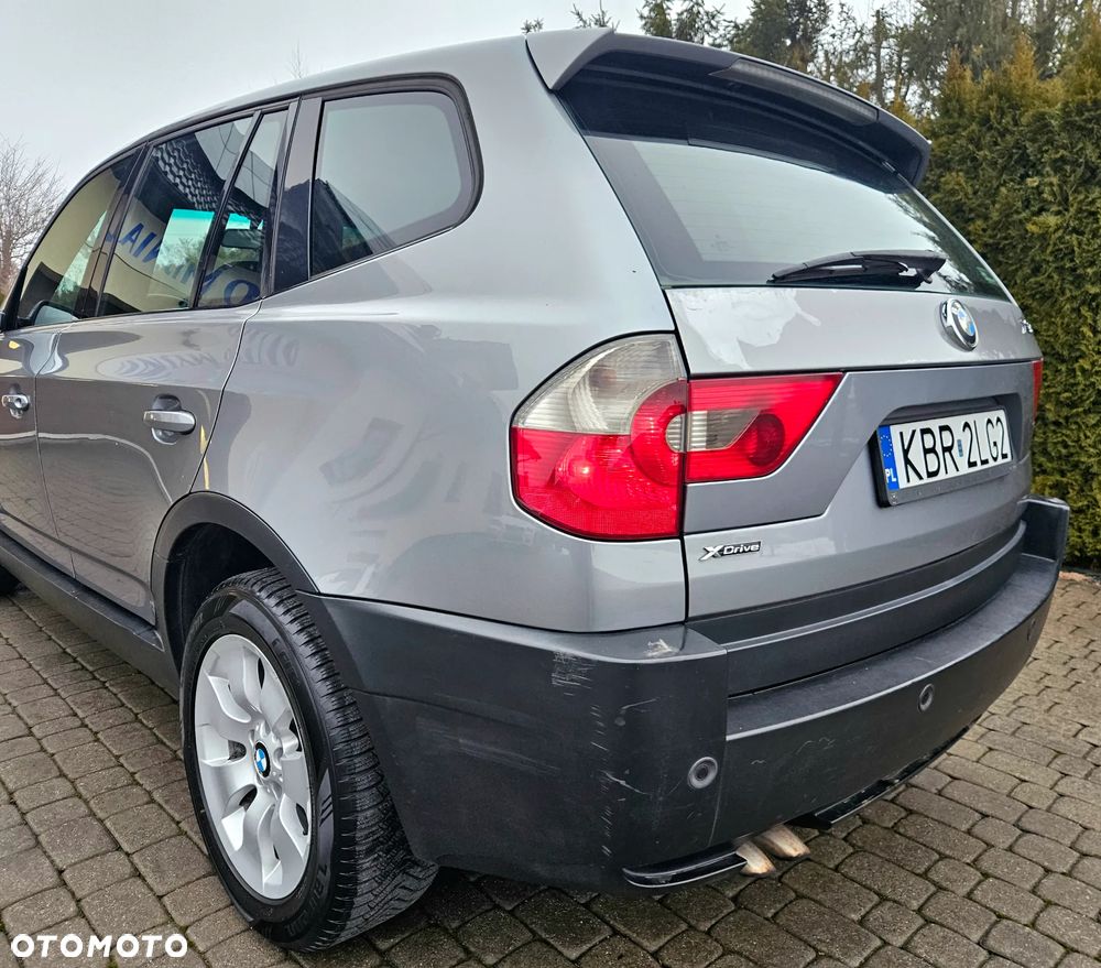 BMW X3 - 14