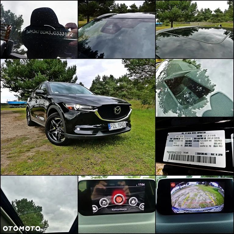 Mazda CX-5 e-SKYACTIV-G 194 AWD Exclusive-Line - 38