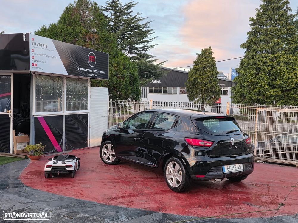 Renault Clio 1.5 dCi Dynamique S - 19