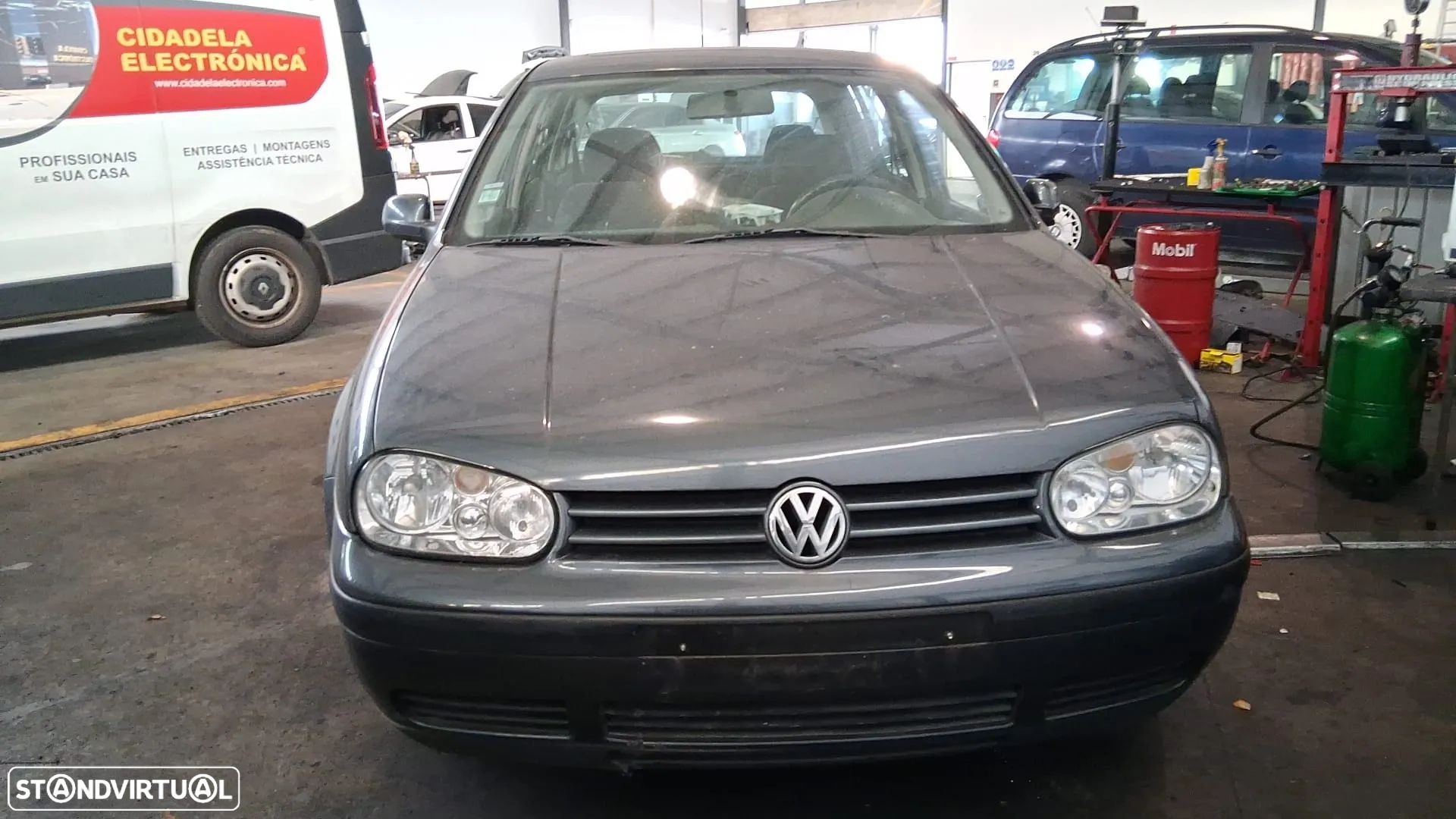 Portas VW Golf IV 1.4 16v 1999 - 1