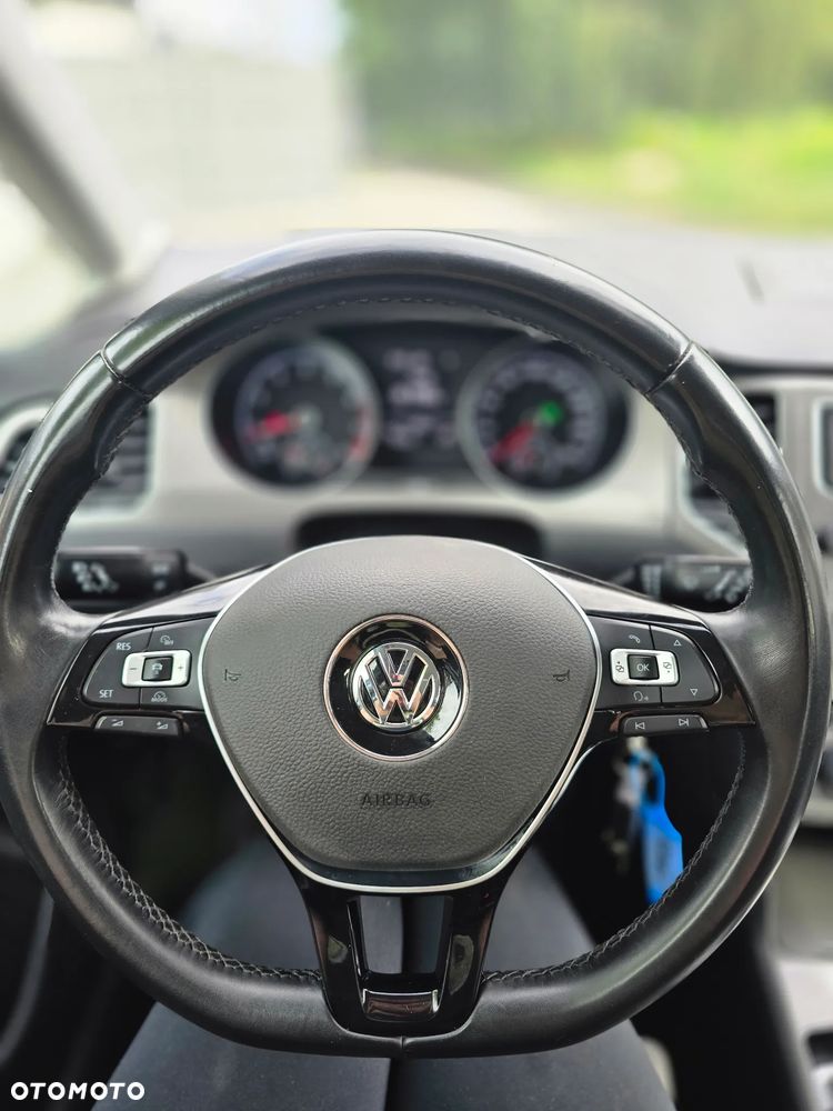 Volkswagen Golf Sportsvan SV 1.4 TSI BMT Comfortline DSG - 19