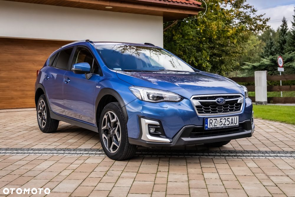 Subaru XV - 1