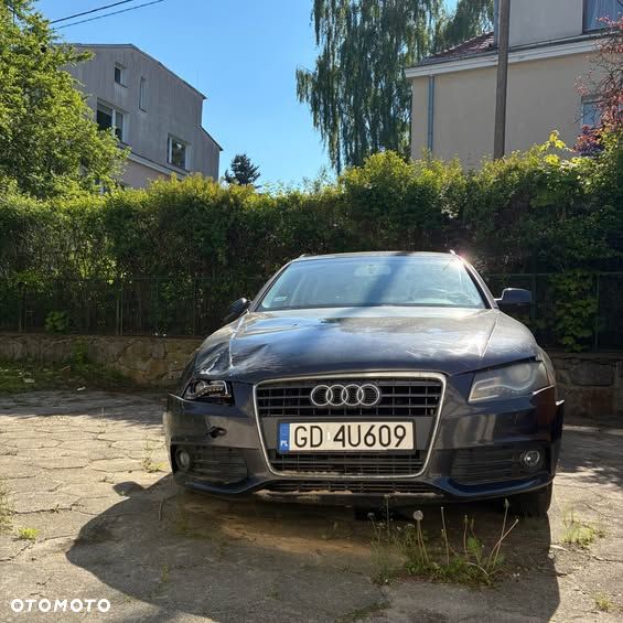 Audi A4 Avant 2.0 TDI Multitronic - 7