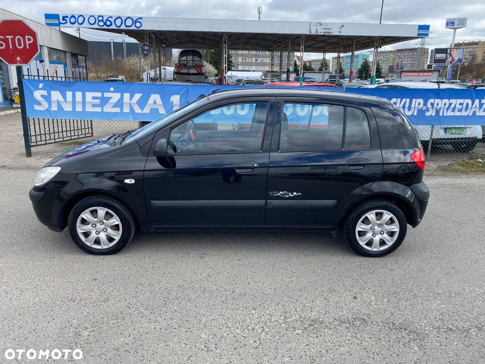 Hyundai Getz 1.1 Team 08 - 14