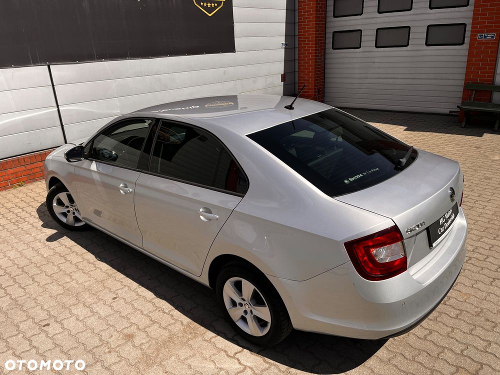 Skoda RAPID 1.0 TSI Drive DSG - 10