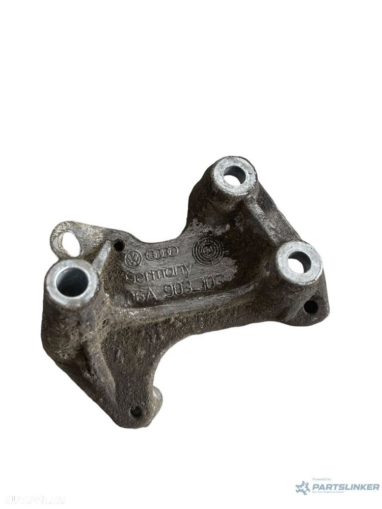 Suport bobina de inductie VOLKSWAGEN GOLF V 1K1 2003 - 2009 1.6 BGU, BSE, BSF, CCSA 06A903103 - 1