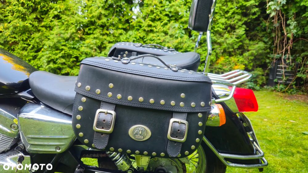 Honda Shadow - 10