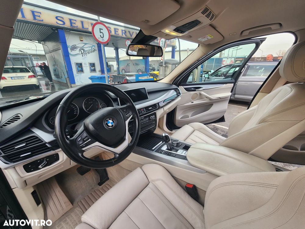 BMW X5 - 8
