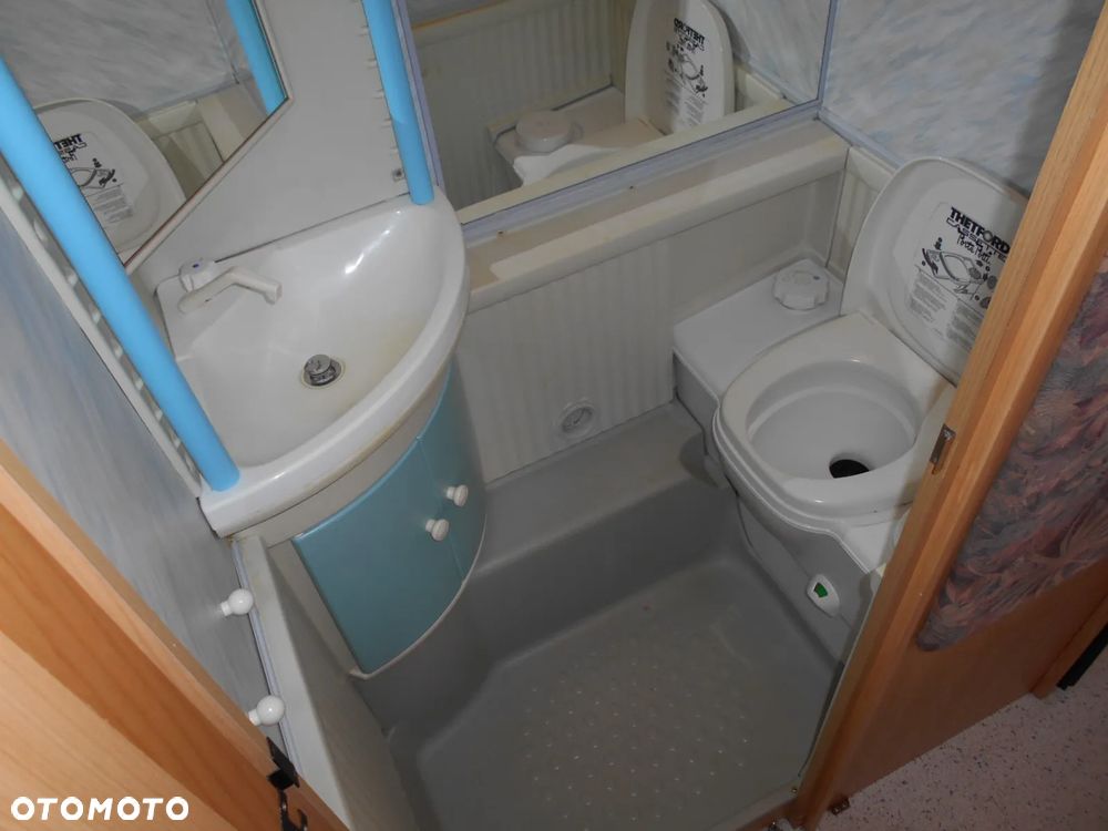 Burstner AMARA 440 - 8