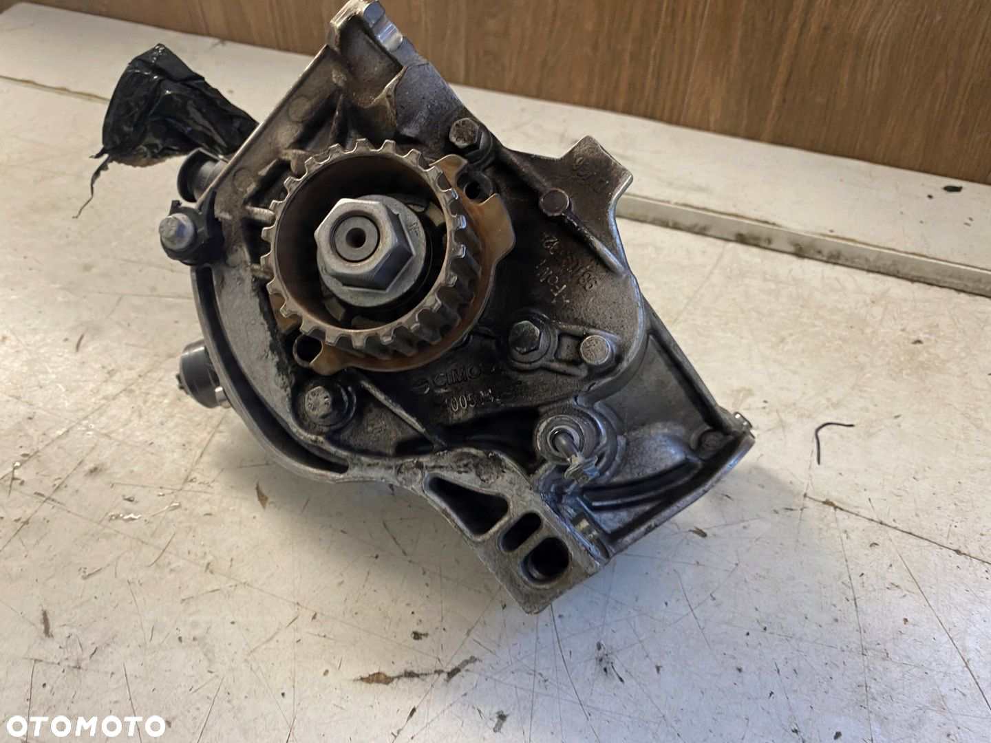 FORD TRANSIT CONNECT MK2 1.5 TDCI UKŁAD WYTRYSKOWY - 8