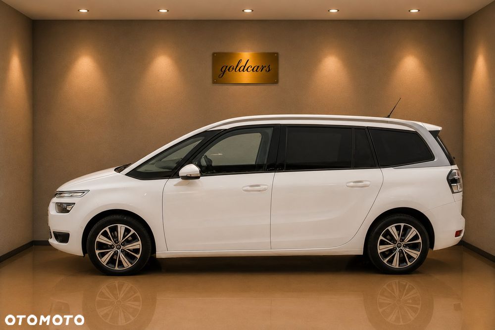 Citroën C4 Grand Picasso 2.0 HDi FAP (7-Sitzer) Exclusive - 7