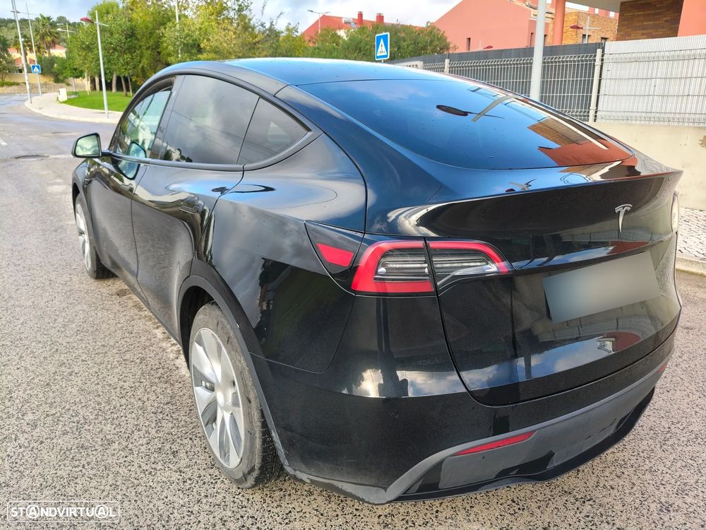 Tesla Model Y Tração Traseira - 3