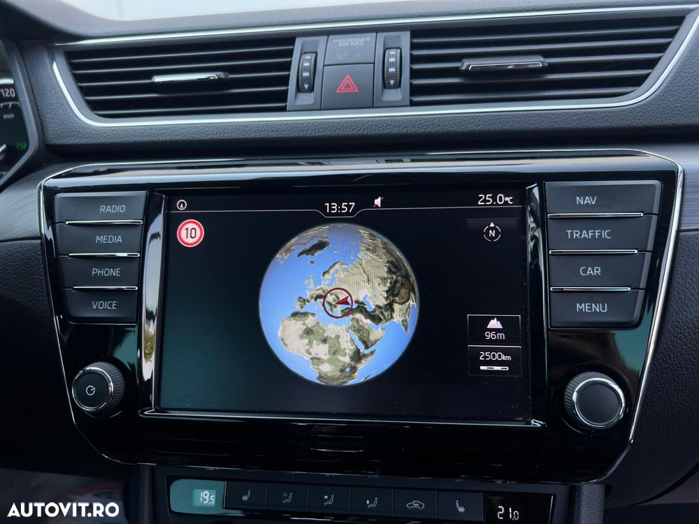 Skoda Superb - 12