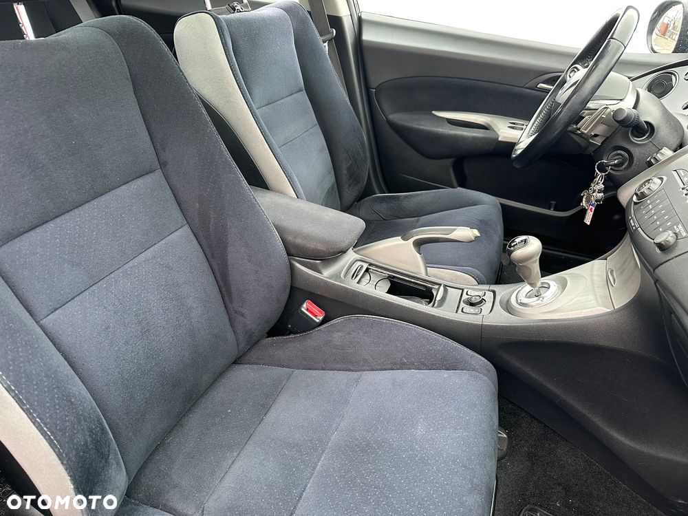 Honda Civic 1.8 Comfort - 12