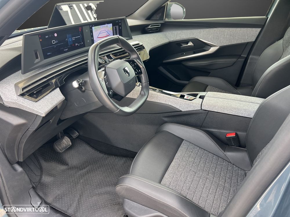 Peugeot 5008 Hybrid 145 e-DSC6 Allure - 11