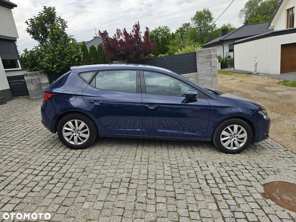 Seat Leon 1.2 TSI Reference - 11