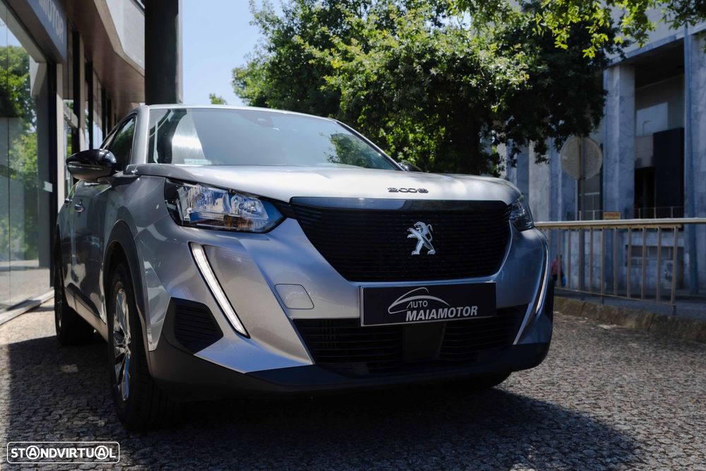 Peugeot 2008 1.2 PureTech Active Pack - 6