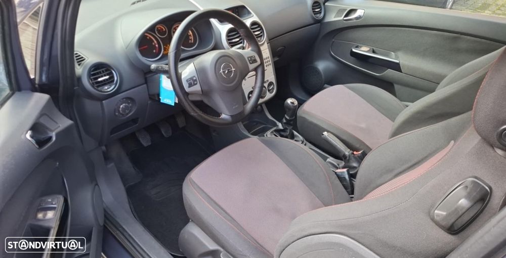 Opel Corsa 1.3 CDTi - 9
