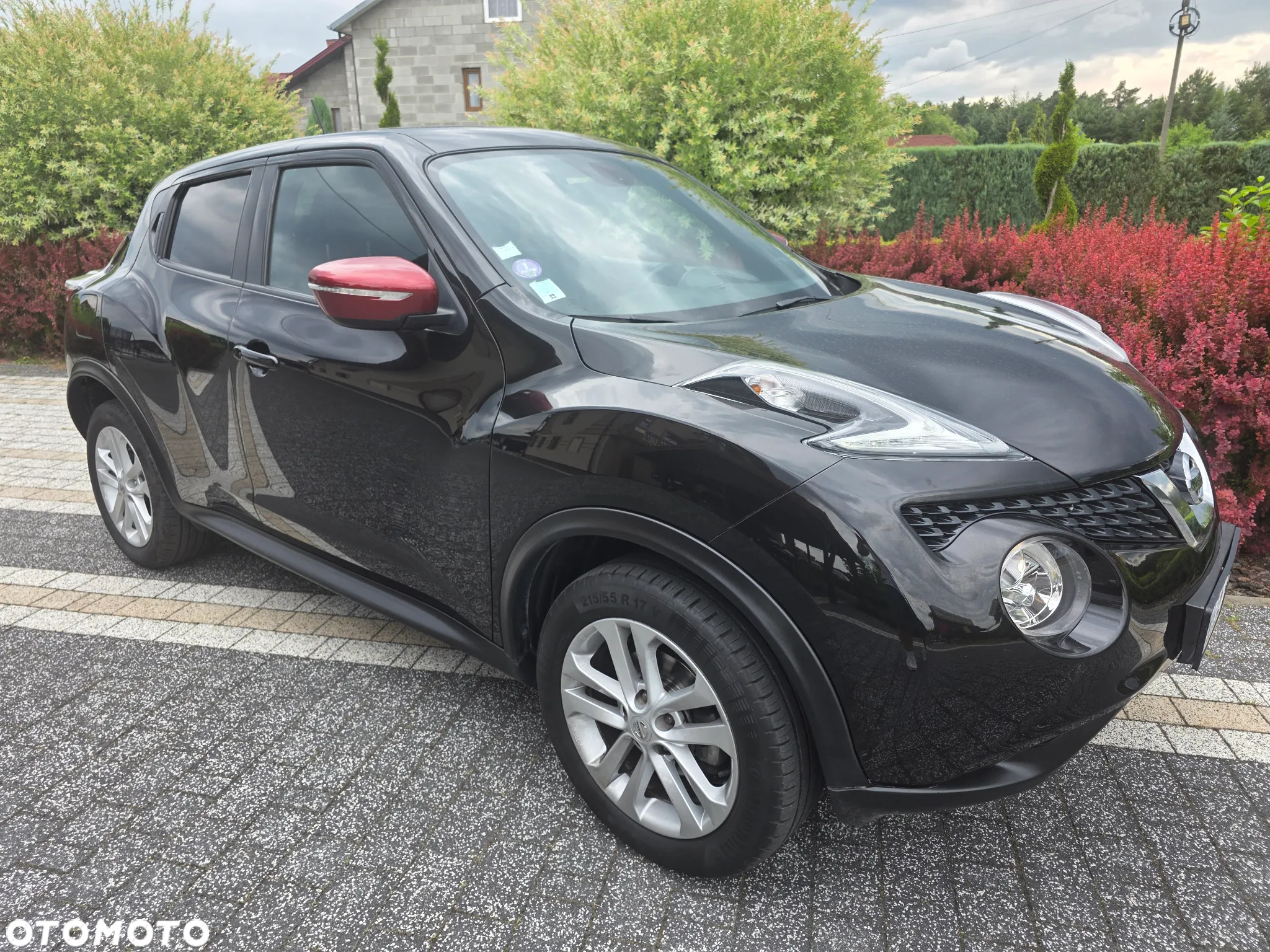 Nissan Juke 1.2 DIG-T Tekna - 23