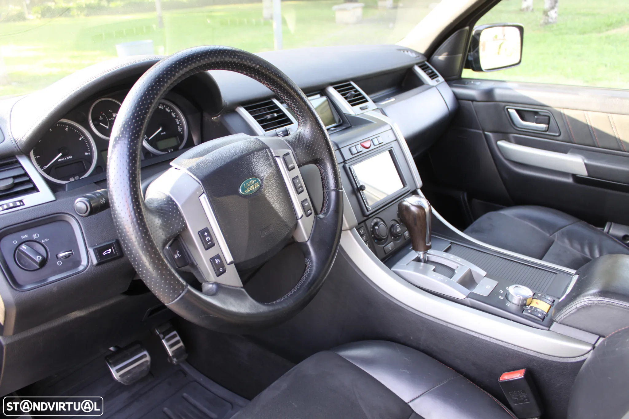Land Rover Range Rover Sport 2.7 TDV6 HSE - 9