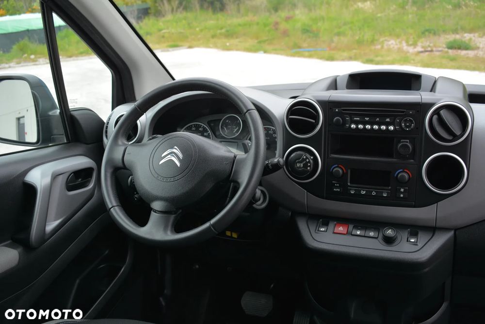 Citroën Berlingo - 24